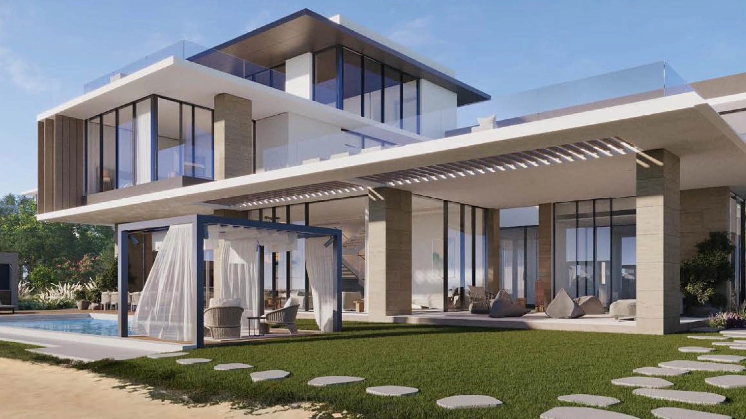 featuring spa-like outdoor spaces SHA Residences